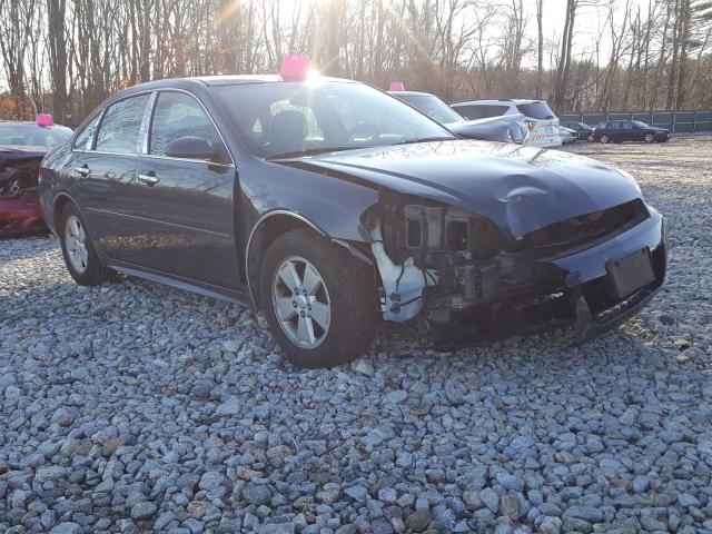 Chevrolet Impala ls (2011)