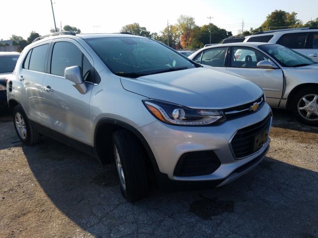 Chevrolet Trax 1lt (2018)