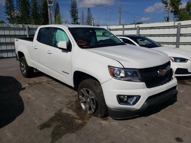 Chevrolet Colorado z (2018)