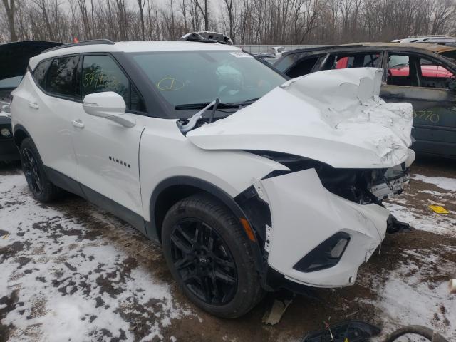 Chevrolet Blazer 2lt (2020)