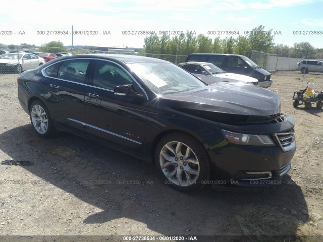 Chevrolet Impala (2014)