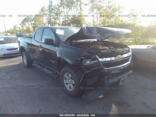 Chevrolet Colorado (2015)