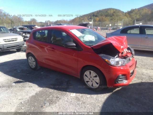 Chevrolet Spark (2017)