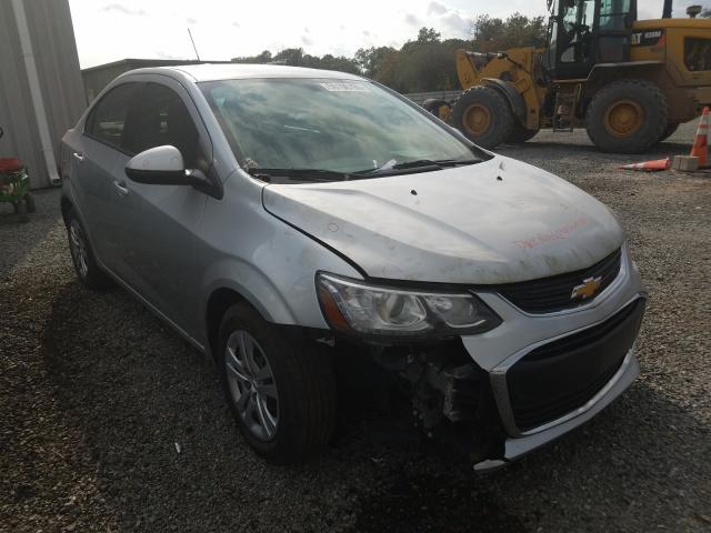 Chevrolet Sonic ls (2018)