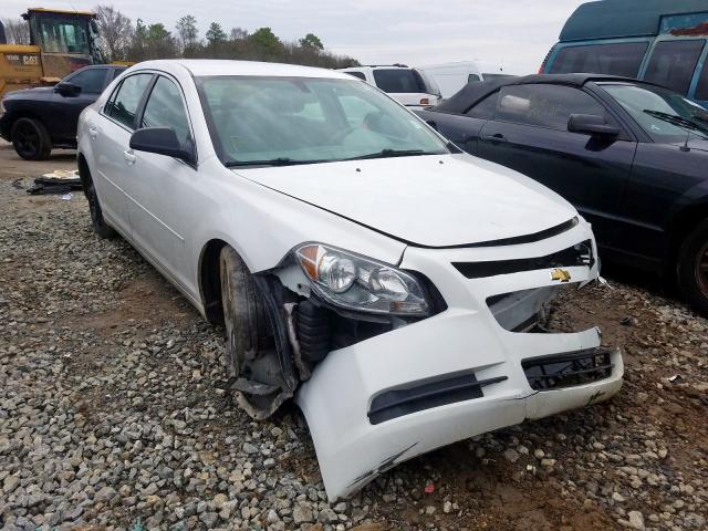 Chevrolet Malibu ls (2012)