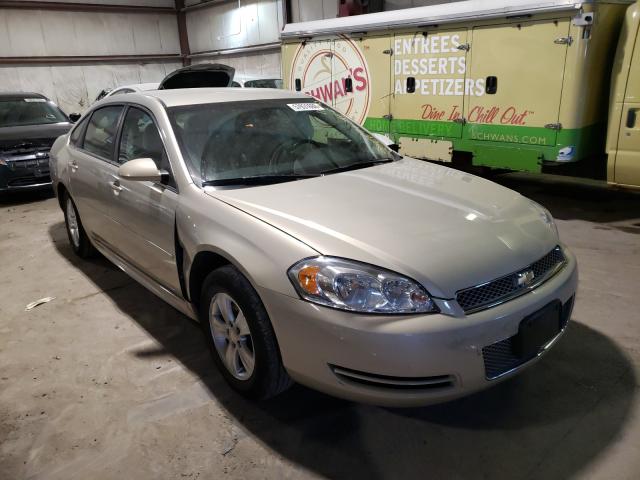 Chevrolet Impala ls (2012)