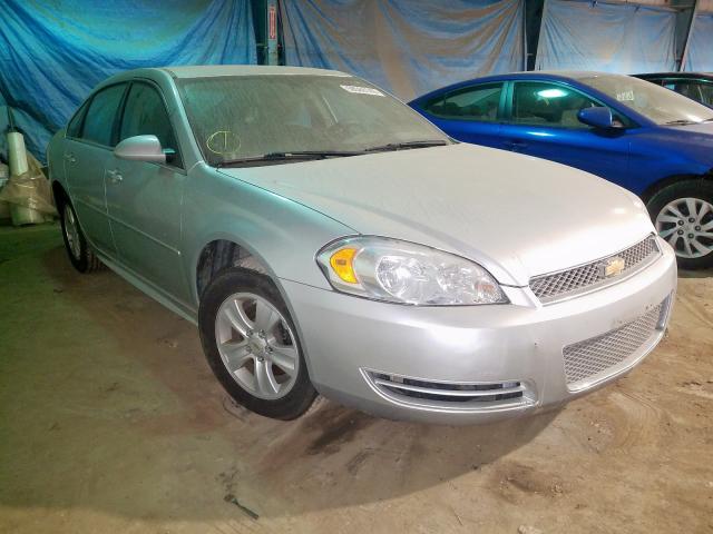 Chevrolet Impala ls (2015)