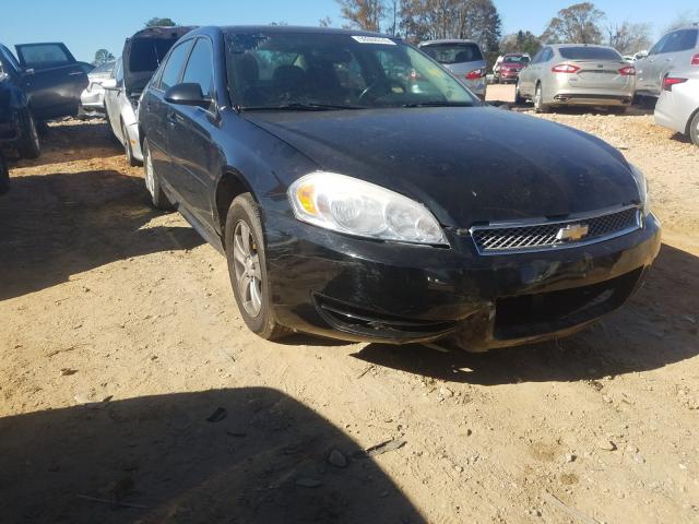 Chevrolet Impala ls (2013)