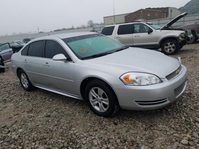 Chevrolet Impala ls (2012)