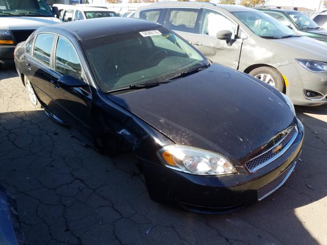 Chevrolet Impala ls (2012)