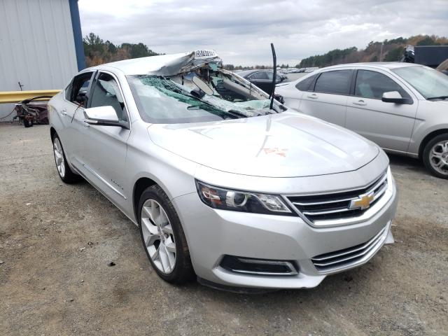 Chevrolet Impala pre (2020)