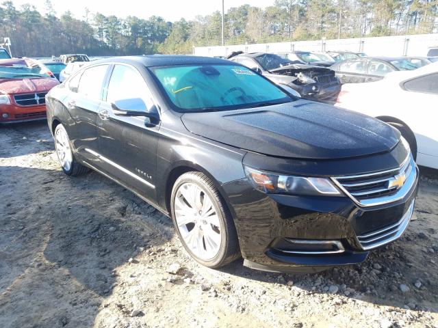 Chevrolet Impala pre (2017)