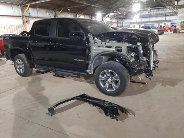 Chevrolet Colorado z (2019)