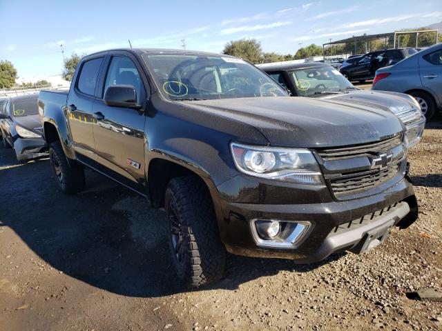 Chevrolet Colorado z (2019)