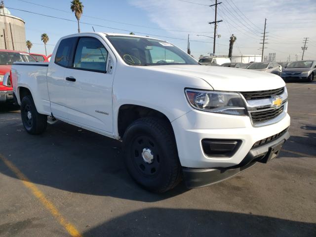 Chevrolet Colorado (2016)