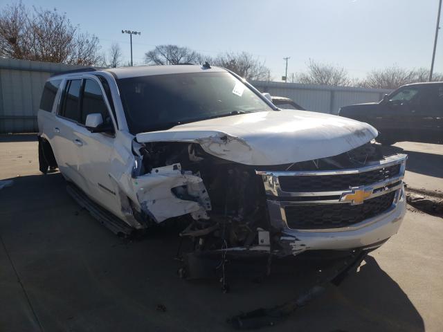 Chevrolet Suburban (2015)