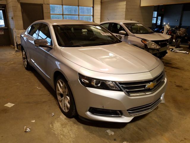 Chevrolet Impala pre (2019)