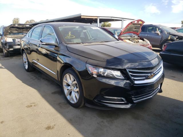 Chevrolet Impala pre (2019)