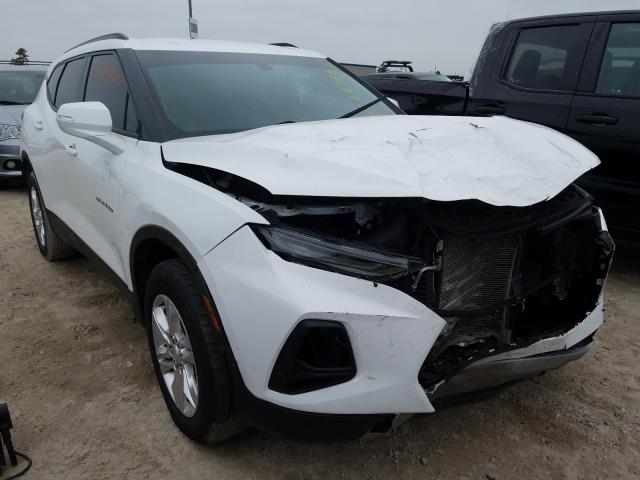Chevrolet Blazer 2lt (2019)