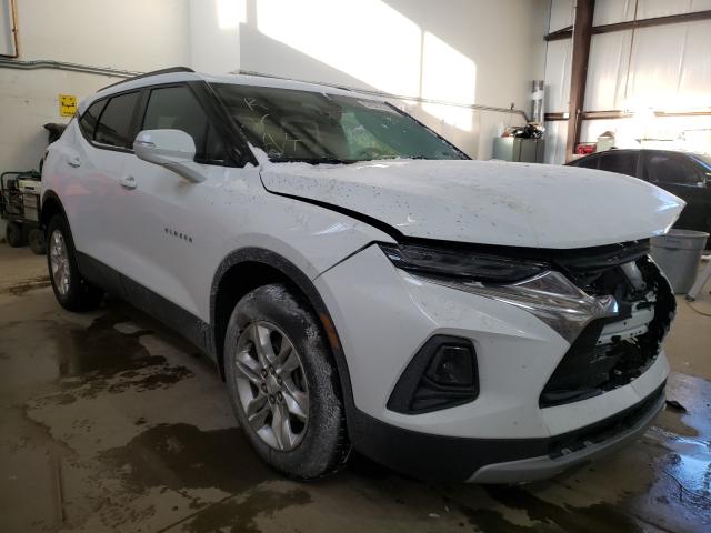 Chevrolet Blazer 2lt (2020)