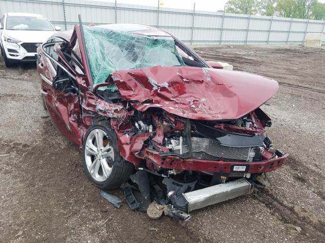 Chevrolet Cruze prem (2016)