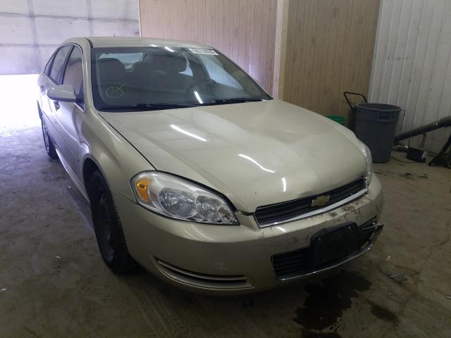 Chevrolet Impala ls (2010)