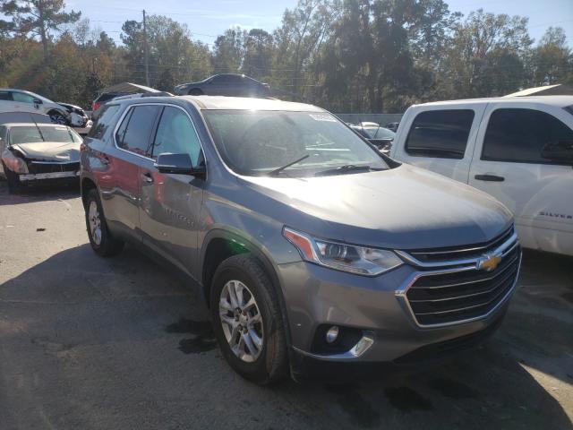 Chevrolet Traverse (2018)