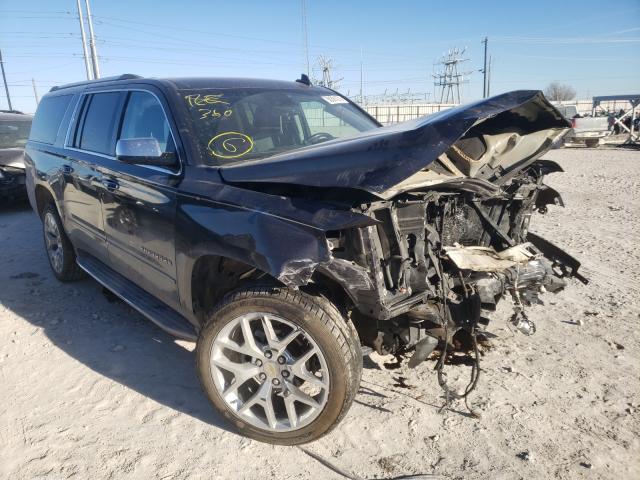 Chevrolet Suburban (2018)