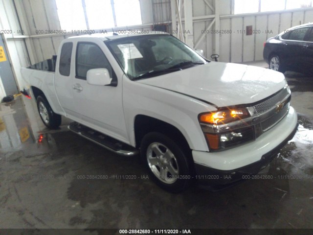 Chevrolet Colorado (2012)