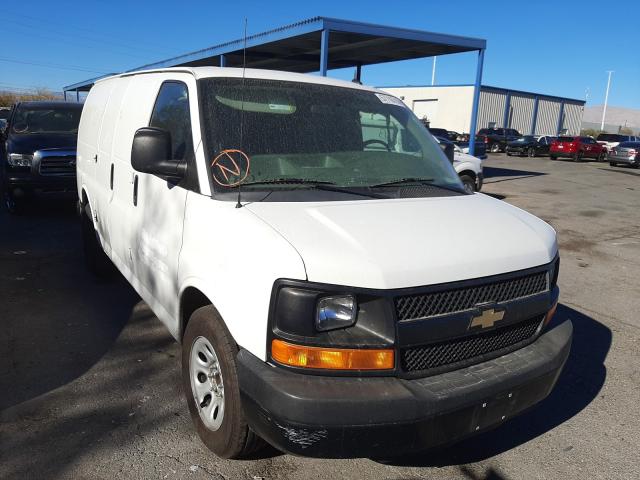 Chevrolet Express g1 (2013)