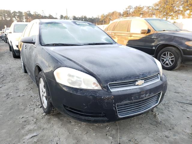 Chevrolet Impala ls (2010)