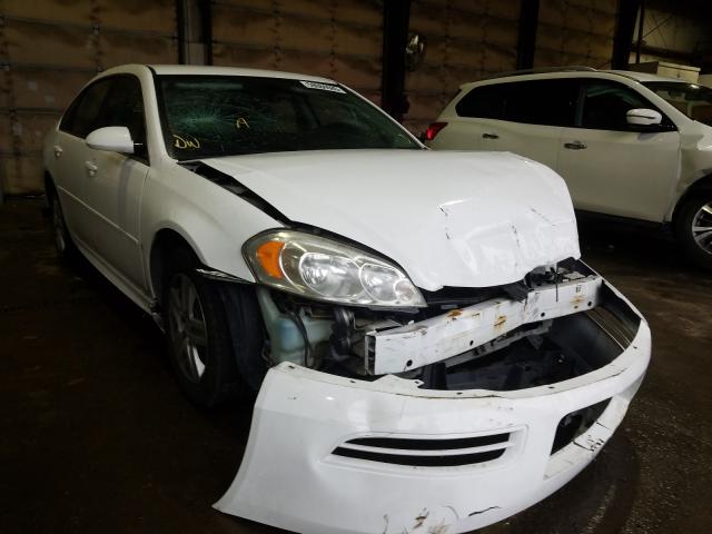 Chevrolet Impala ls (2011)