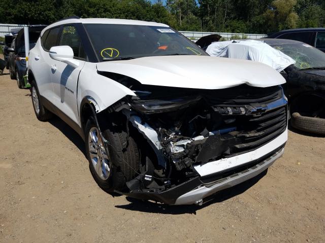 Chevrolet Blazer 2lt (2020)