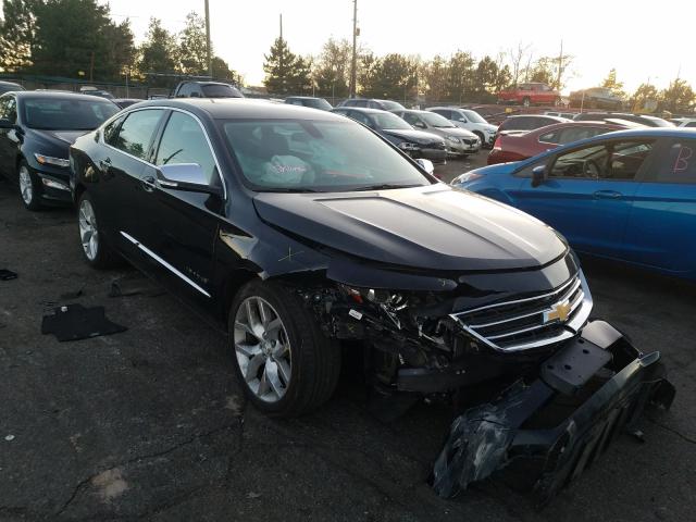 Chevrolet Impala pre (2020)