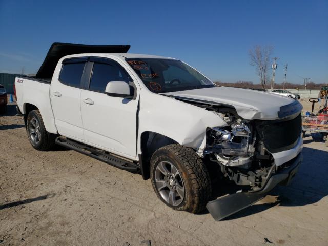 Chevrolet Colorado z (2015)