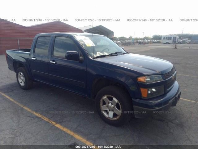 Chevrolet Colorado (2012)
