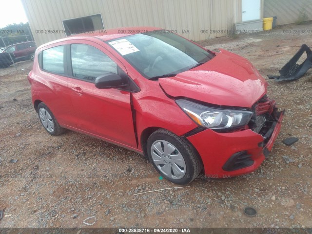 Chevrolet Spark (2017)