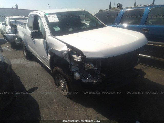 Chevrolet Colorado (2019)