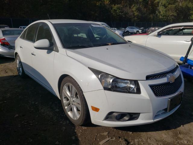 Chevrolet Cruze ltz (2012)