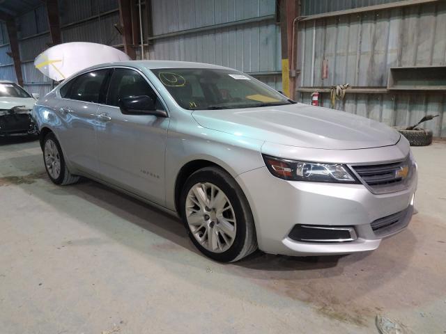 Chevrolet Impala ls (2016)