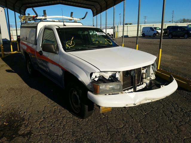 Chevrolet Colorado (2011)