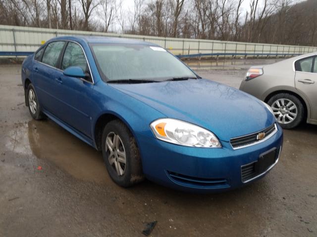 Chevrolet Impala ls (2010)