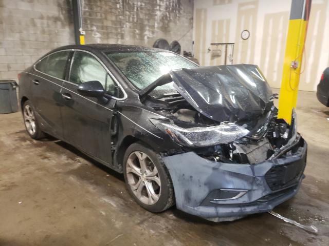 Chevrolet Cruze prem (2017)