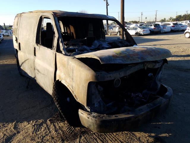 Chevrolet Express g1 (2012)