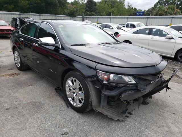 Chevrolet Impala ls (2015)