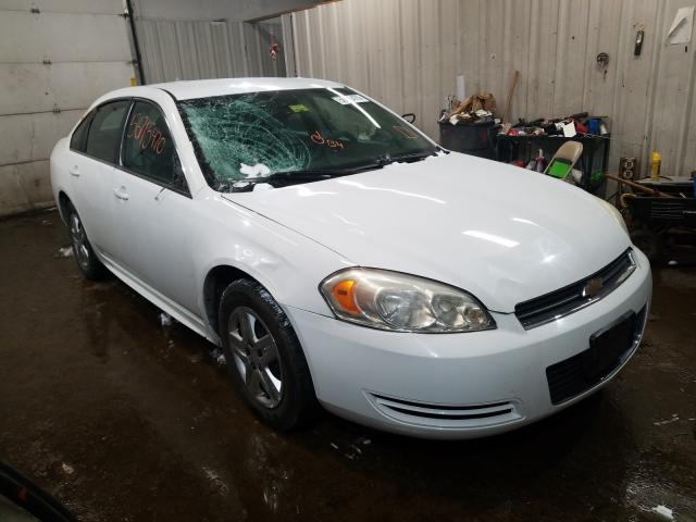 Chevrolet Impala ls (2010)