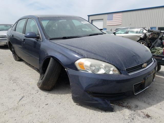 Chevrolet Impala ls (2010)