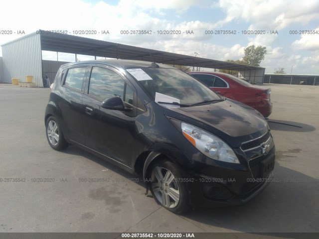 Chevrolet Spark (2014)
