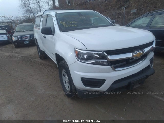Chevrolet Colorado (2015)