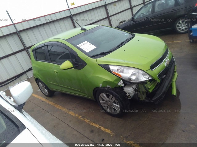 Chevrolet Spark (2015)